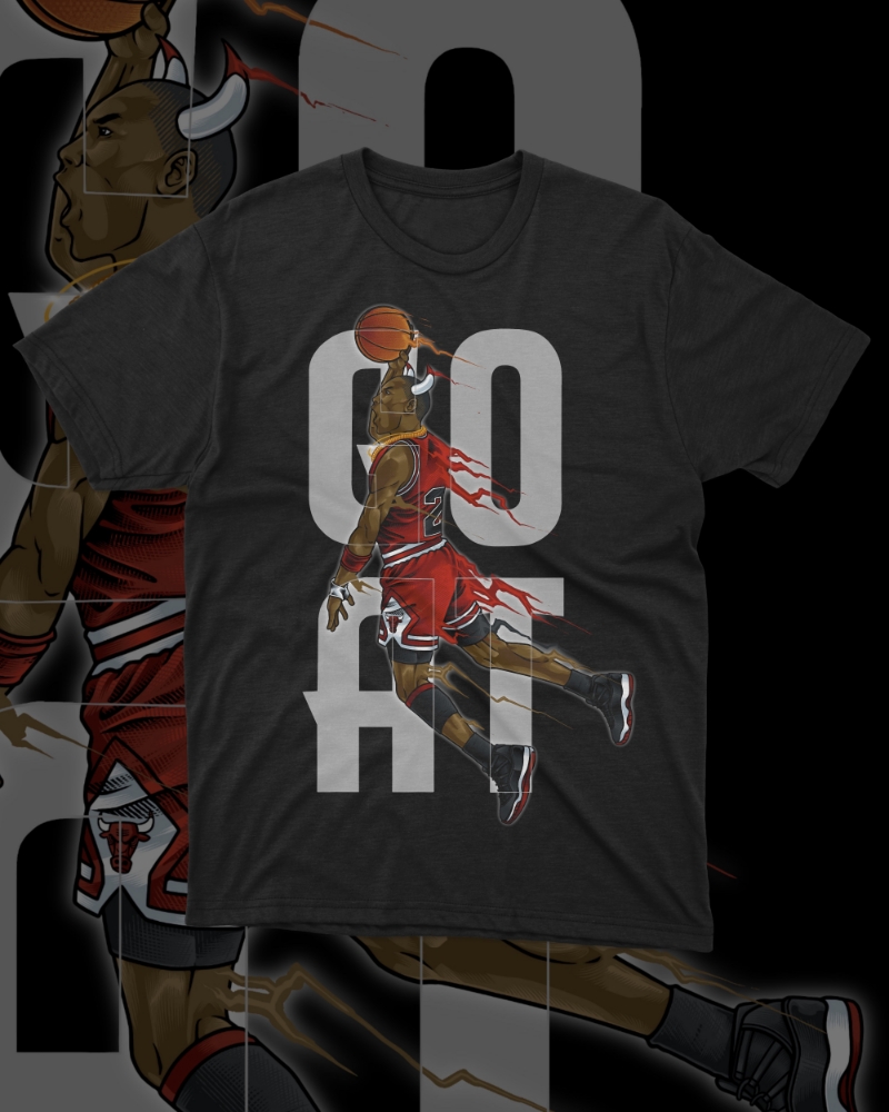Michael Jordan T-Shirt