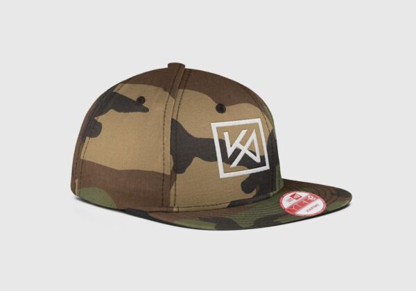 Snapback KA Box Logo - Image 5
