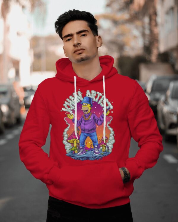 Homer Hoodie - Image 2