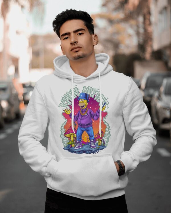 Homer Hoodie - Image 3