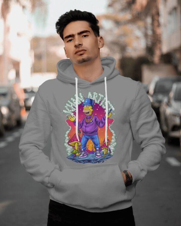 Homer Hoodie - Image 4