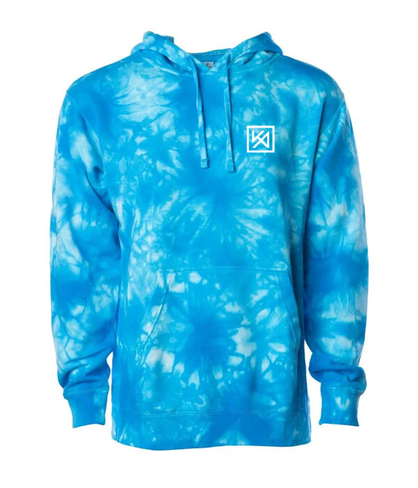 Tie Dye Hoodies